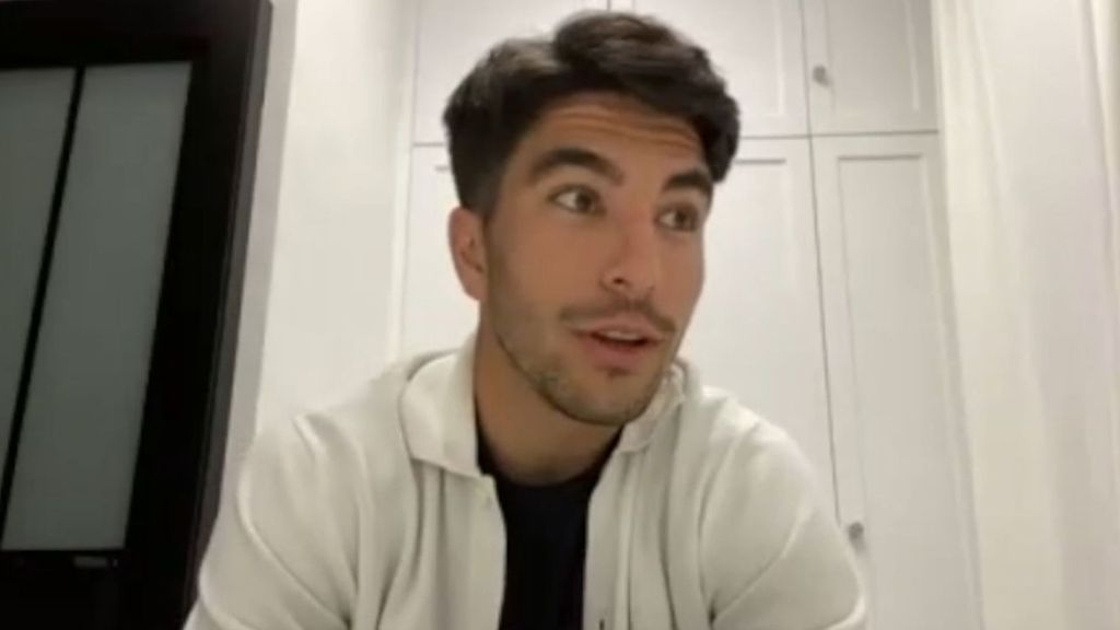 Soler: "Ir a los Juegos sería increíble, me siento preparado para llegar a la absoluta"