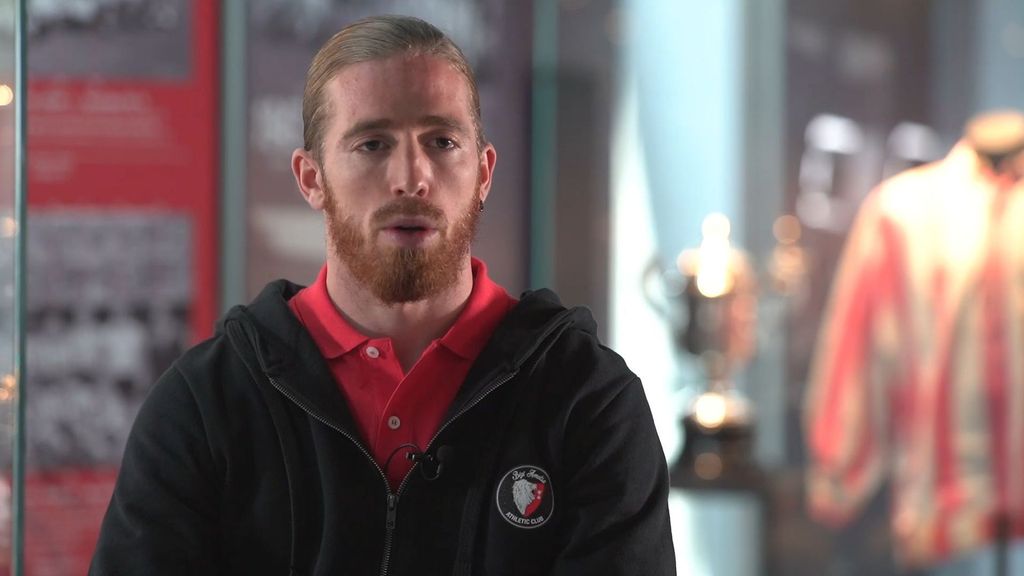 Entrevista con Iker Muniain