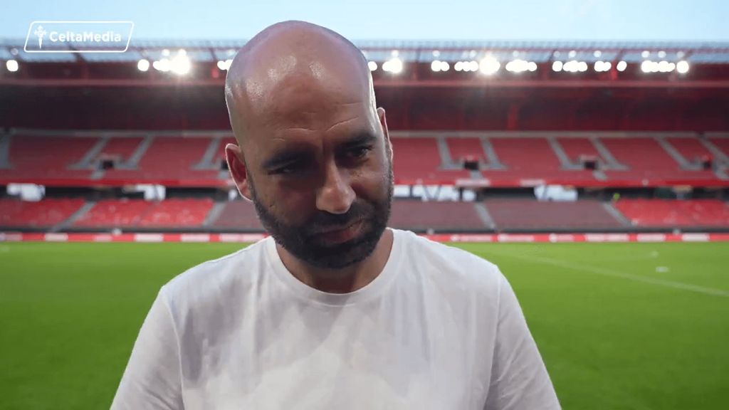 Claudio Giráldez analiza la dura derrota ante el Lille