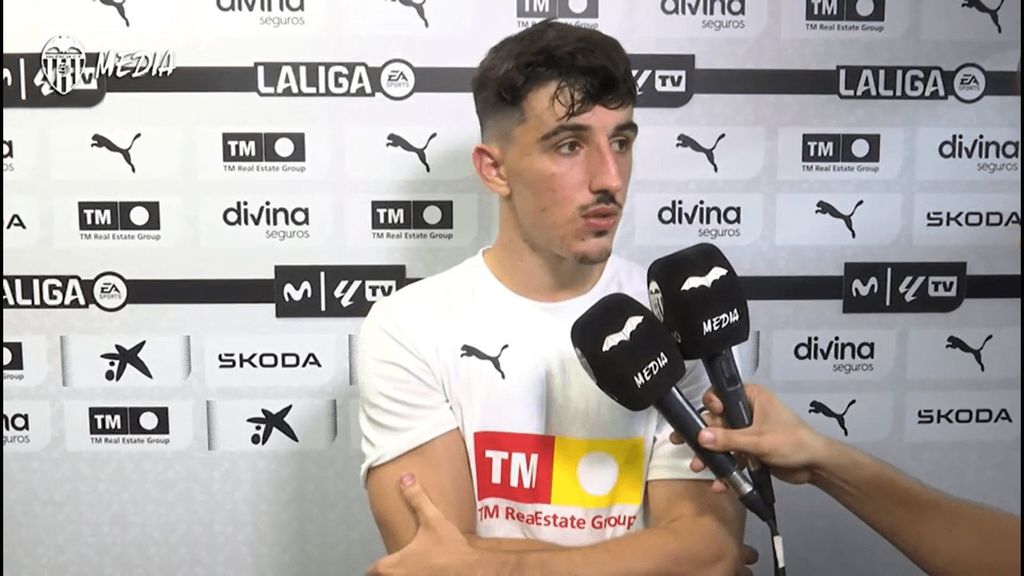 Diego López habla tras el Valencia-Villarreal