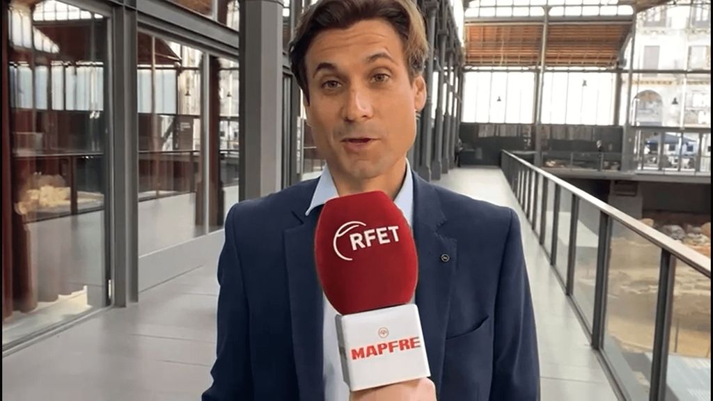 David Ferrer analiza el sorteo de la Copa Davis