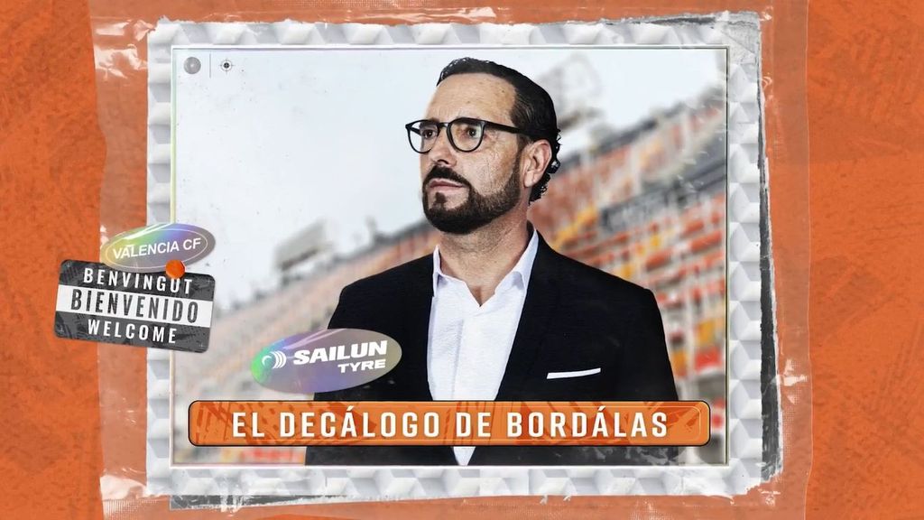 El Decálogo de José Bordalás