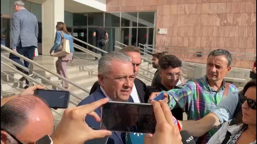 Paco Valverde, abogado de la APA, sobre la no comparecencia de Al-Thani