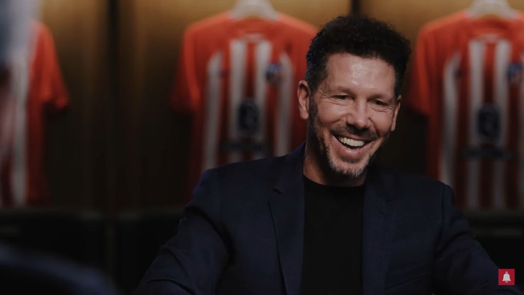 Simeone y Gil Marín desvelan cómo se fraguó el regreso de Griezmann