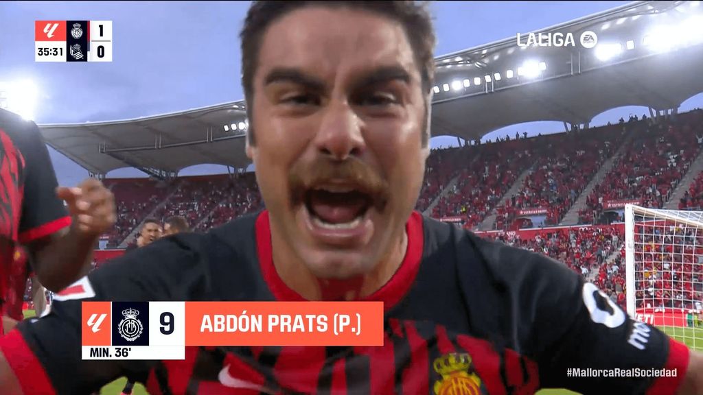 Mallorca-Real Sociedad: resumen