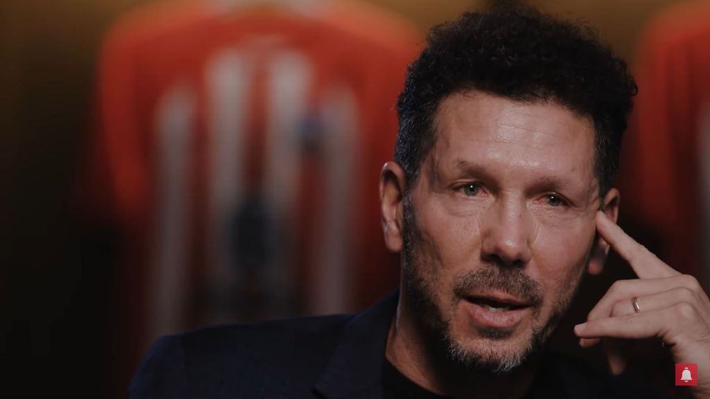 Gil Marín y Simeone recuerden emocionados "el duelo" de 2016