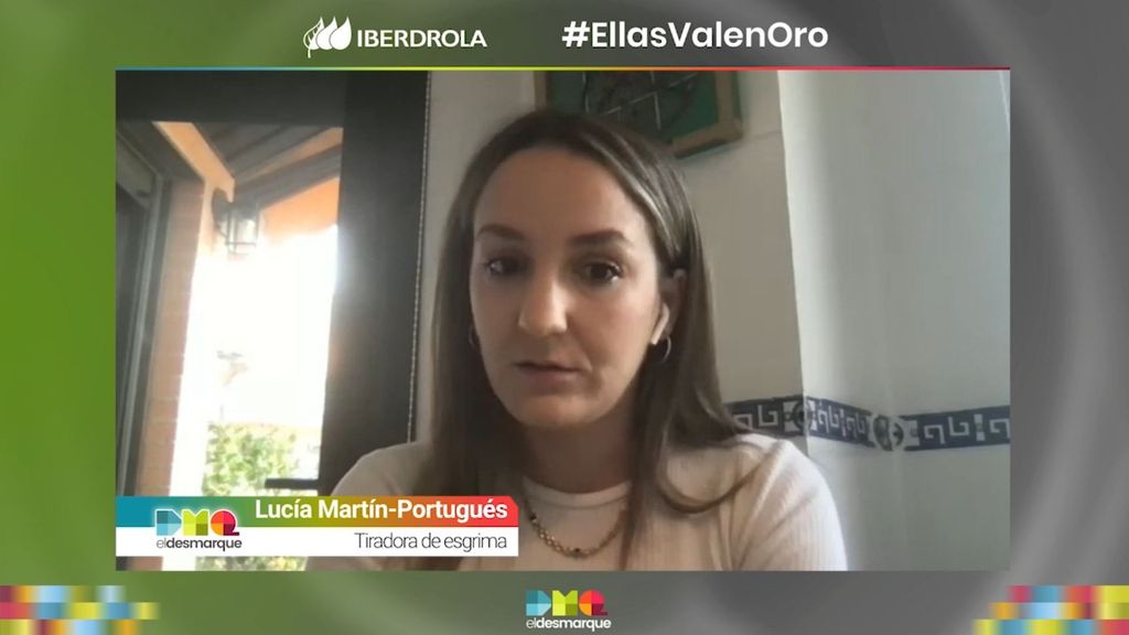 Iberdrola: Entrevista a Lucía Martín-Portugués