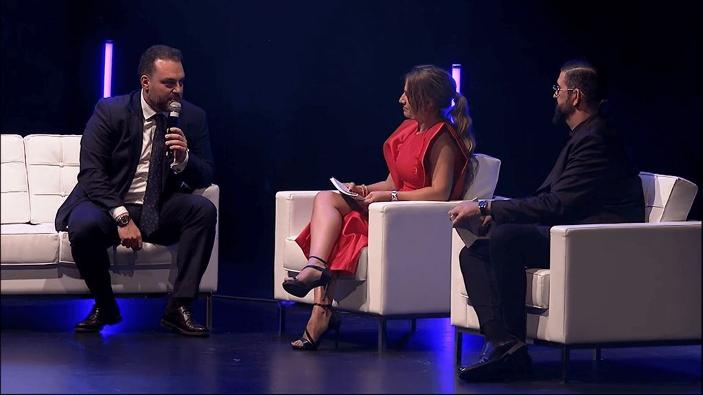 II Gala Desmarcadas: el discurso de Fede Quintero