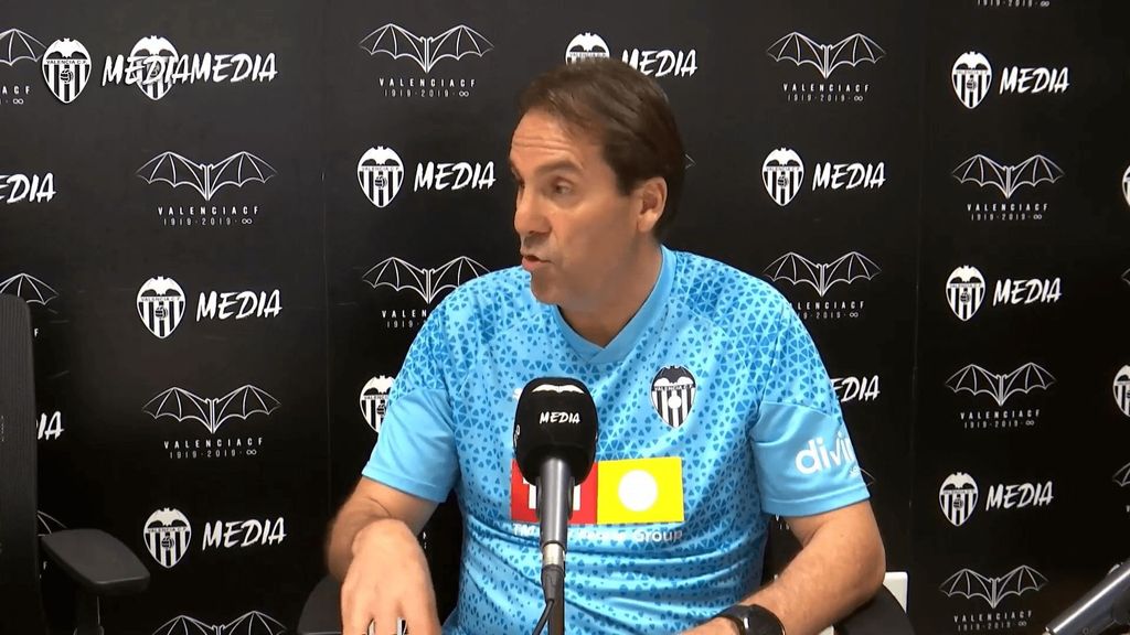 El doctor López Mateu explica la lesión y la recuperación de José Gayà