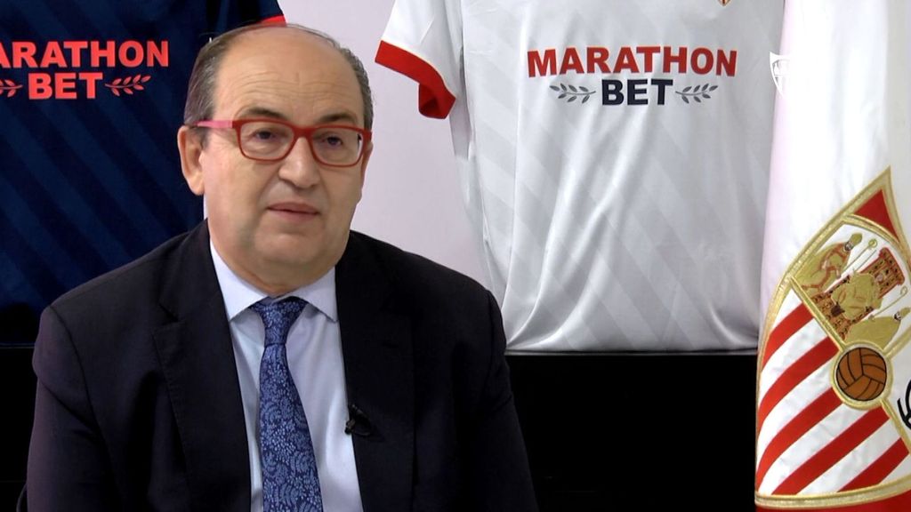 José Castro hace un balance de la temporada del Sevilla FC