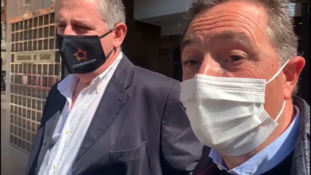 Salvador Gomar y la vuelta de las competiciones de fútbol base