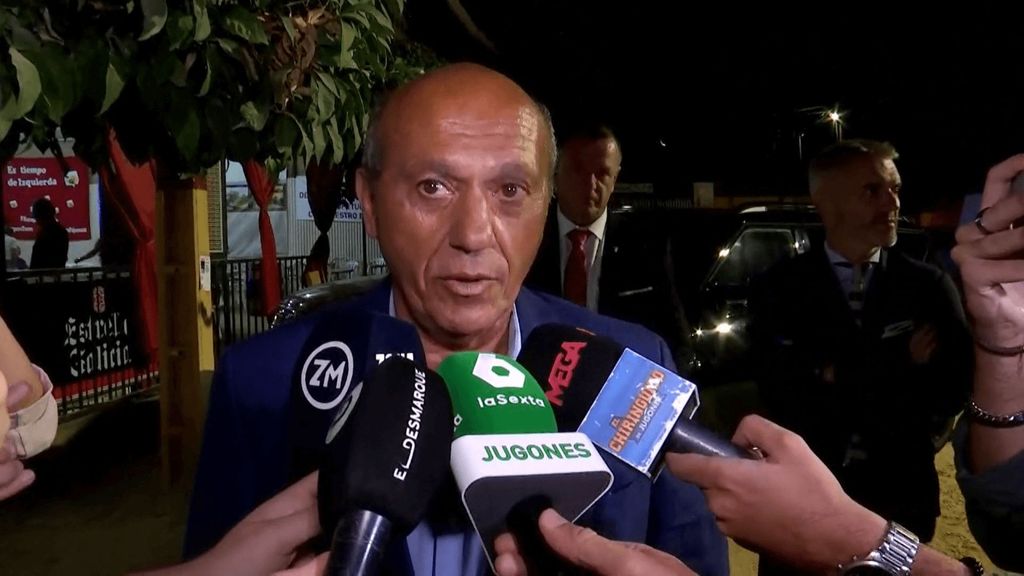 José María del Nido Benavente, en la Peña Sevillista de Guillena: "No pararé hasta defenestrar a los actuales gestores"