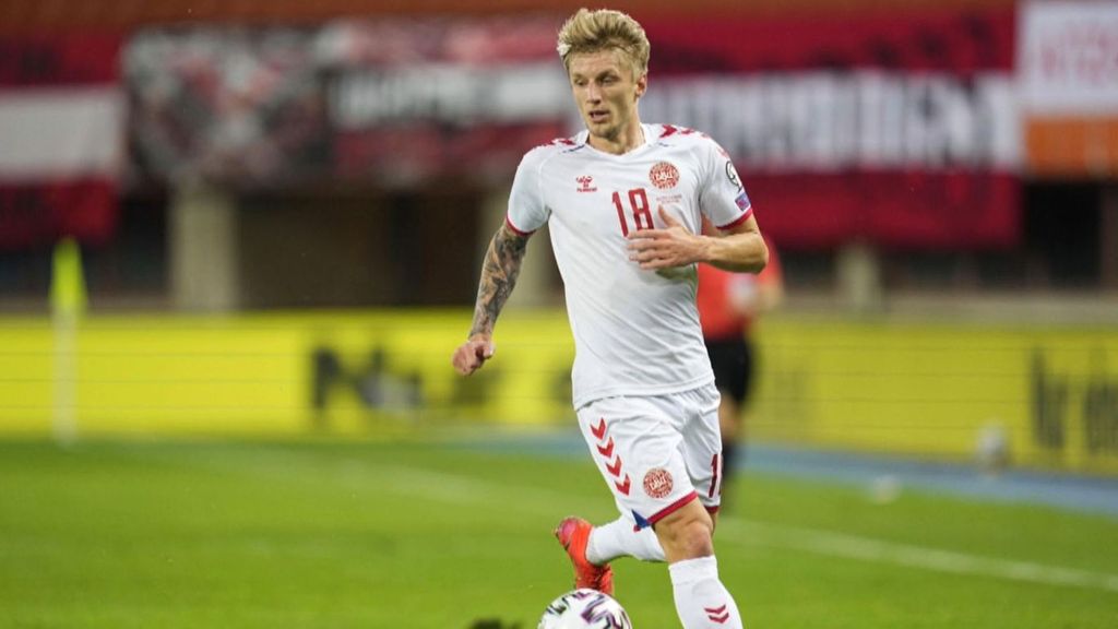 (MEDIASET) Wass es optimista con Dinamarca: "Tanto España como Dinamarca pueden hacer algo especial en la Eurocopa"