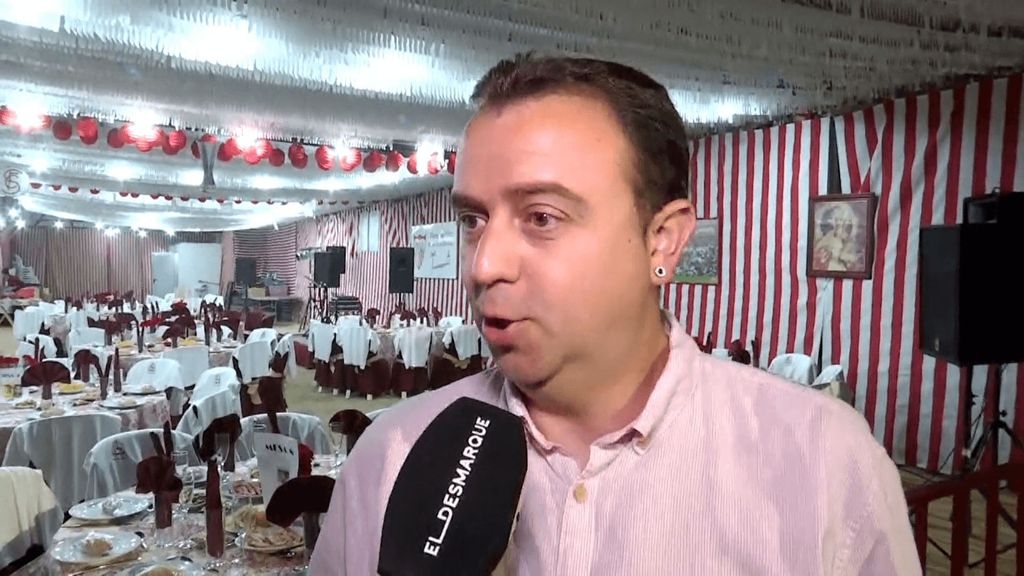 Encuesta a la afición del Sevilla en la Peña Sevillista de Guillena: La situación del equipo, García Pimienta, las protestas contra los directivos y la posible vuelta de Del Nido Benavente