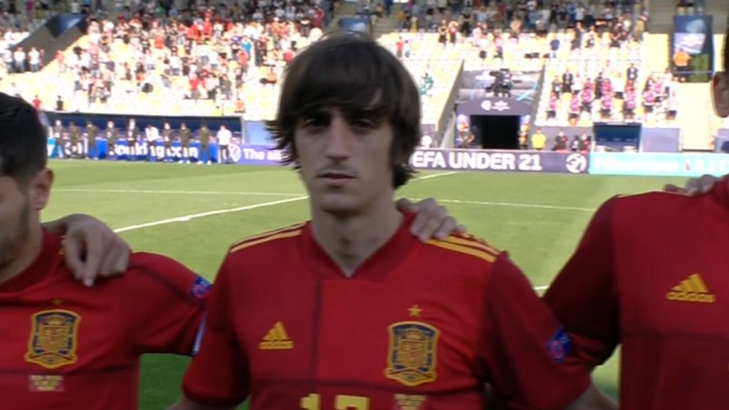 (MEDIASET) España-Portugal: El partido de Bryan Gil