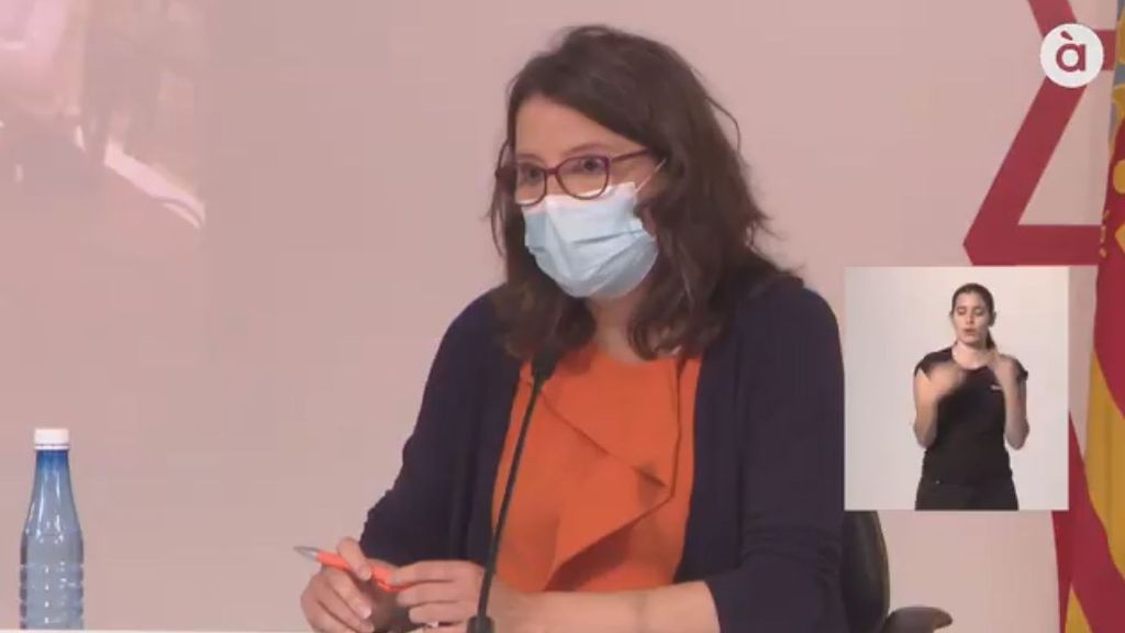 Mónica Oltra sobre el nuevo estadio