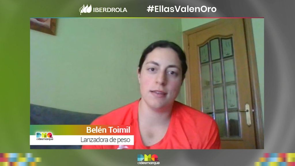 Iberdrola: entrevista con Belén Toimil