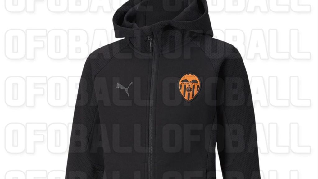 Camisetas Valencia CF temporada 2021-2022