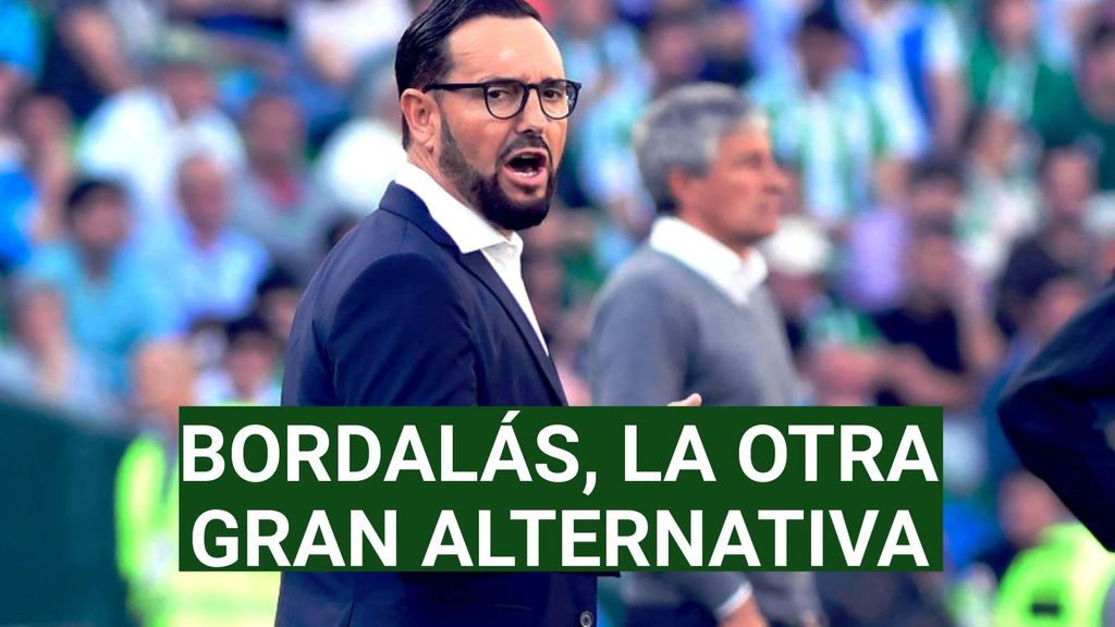 Los candidatos al banquillo del Betis