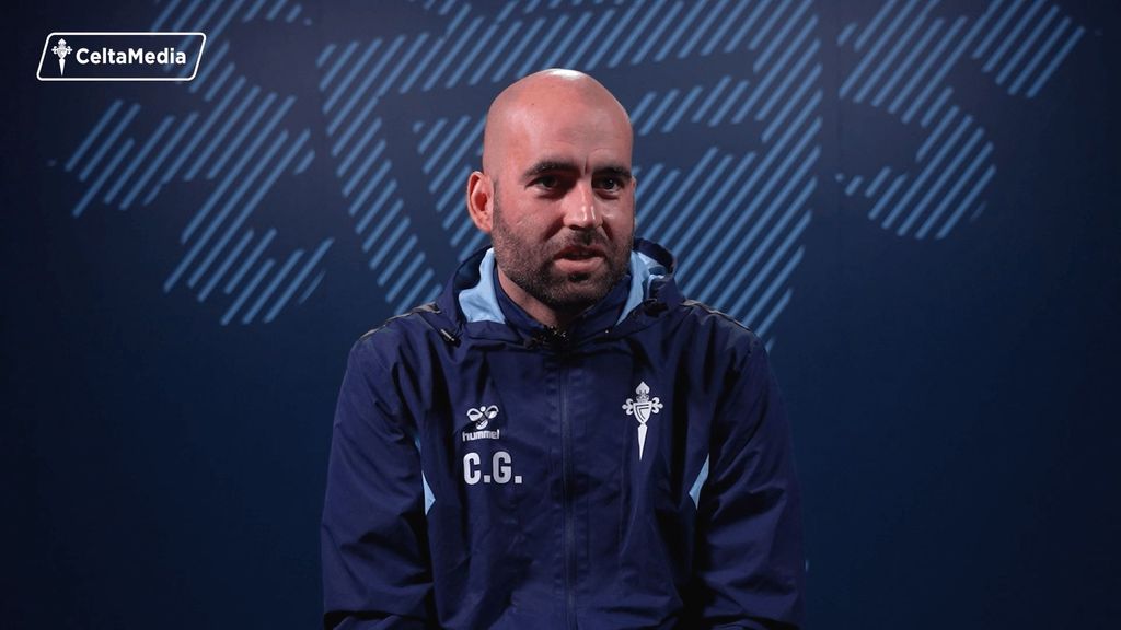 Claudio Giráldez analiza los octavos de Copa ante el Real Madrid