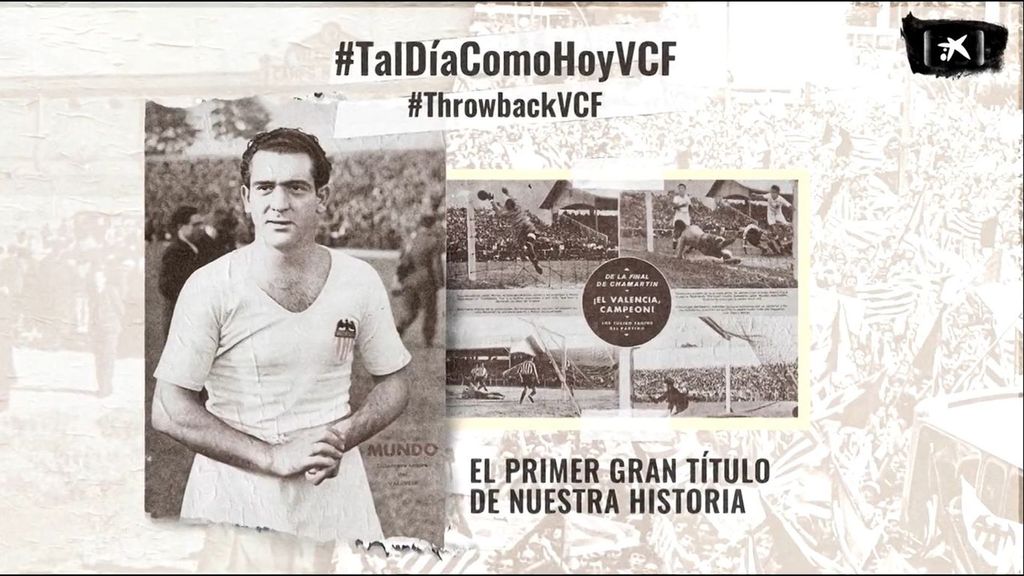 La Copa de 41, el primer título del club, cumple 80 años