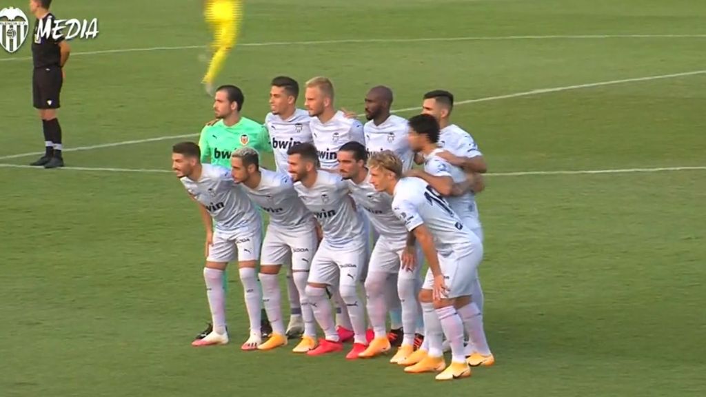 Valencia-Villarreal: resumen del amistoso de pretemporada