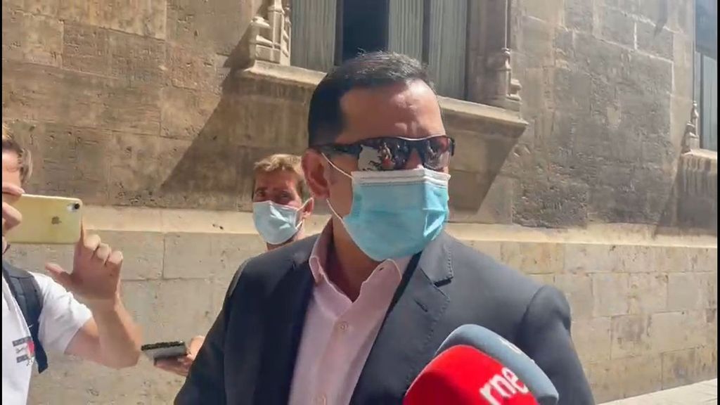 Reunión de Ximo Puig con los presidentes de los clubes y declaraciones de Murthy