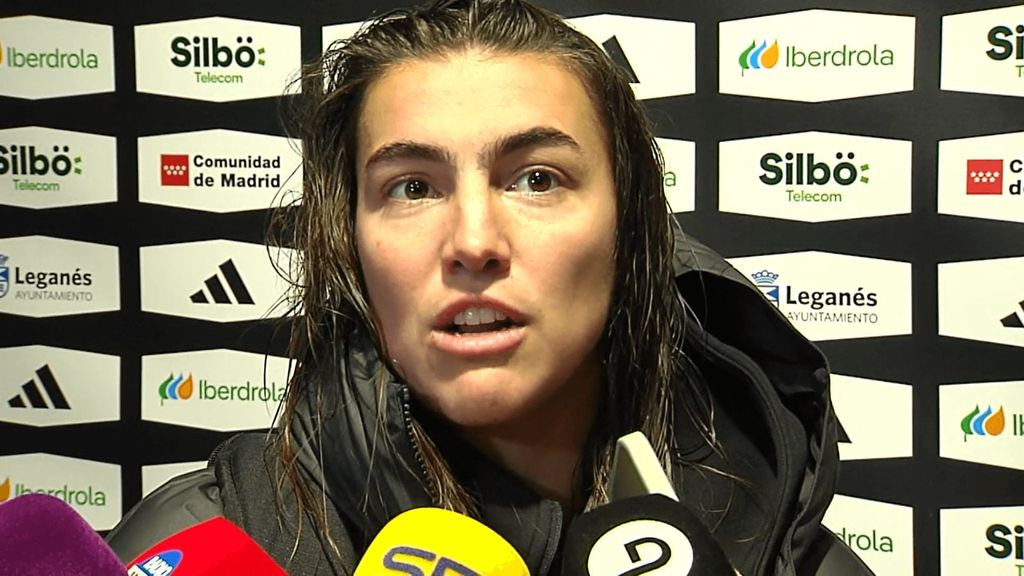 Patri Guijarro se pronuncia sobre la Supercopa de España
