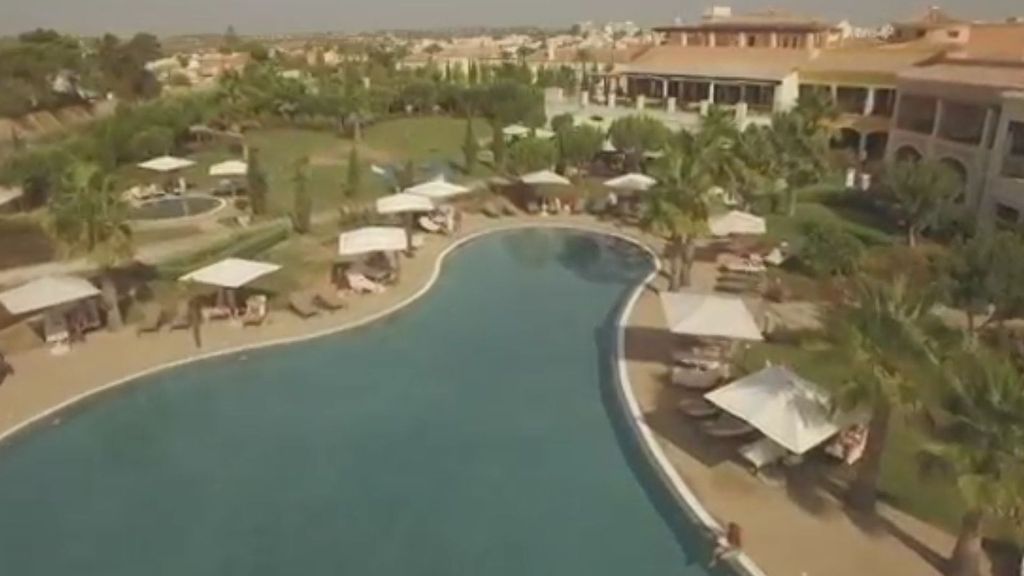 Así es el cuartel general del Sevilla en Lagos