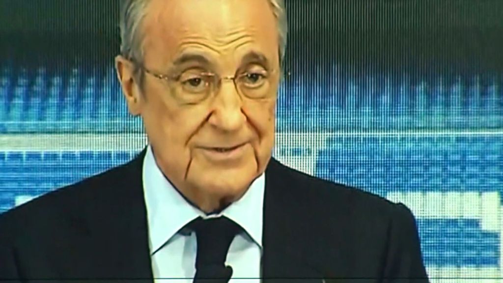 (Mediaset) El piropo de Florentino Pérez a Lezama por Kepa: “Te formaste en un club histórico y amigo, del que han salido porteros míticos”