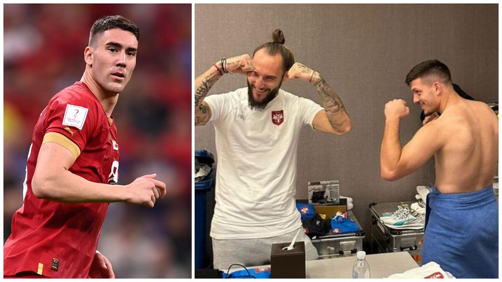 (Mediaset) Gudelj y Vlahovic desmontan el rumor de haberse acostado con las mujeres de dos compañeros: la postura de cada implicado