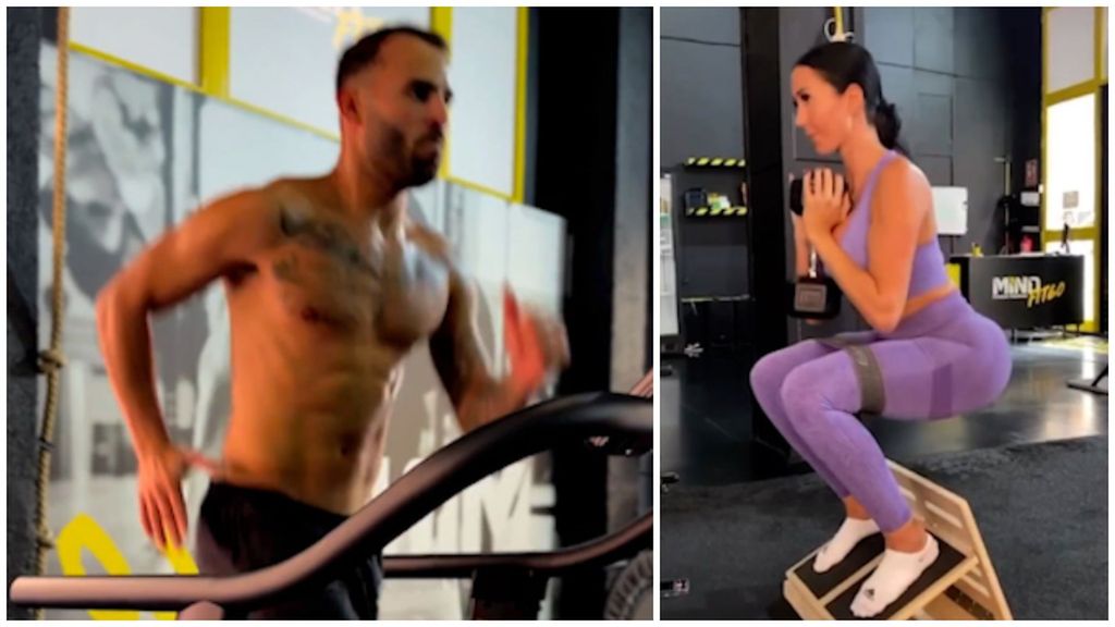 (Mediaset) Jesé Rodríguez presenta su candidatura para los clubes y recibe el apoyo vital de Aurah Ruíz: “No se para”