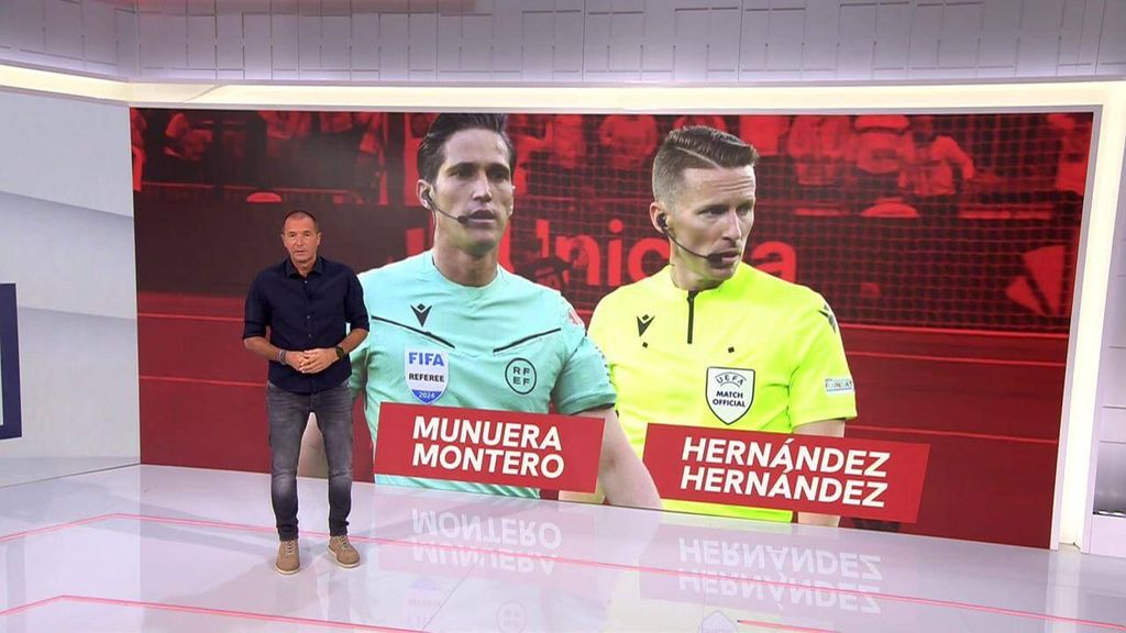 Manu Carreño carga contra los árbitros del Real Madrid-Celta: "Qué malos son"