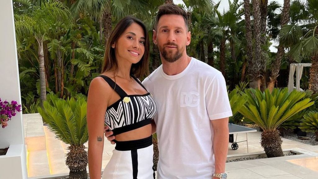 (Mediaset) Los motivos de Messi que le hicieron decantarse por Miami: de la inversión de 11,4 millones al papel clave de Antonela