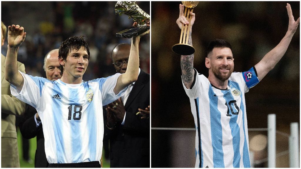 (Mediaset) Cronología de la época difícil de Leo Messi con la selección de la que habla el relato que le hizo llorar