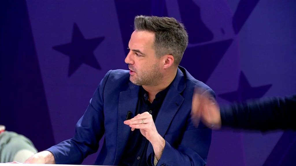 Nacho Peña, sobre la victoria del Atlético de Madrid: "Tiene que querer hacerlo en más ocasiones"