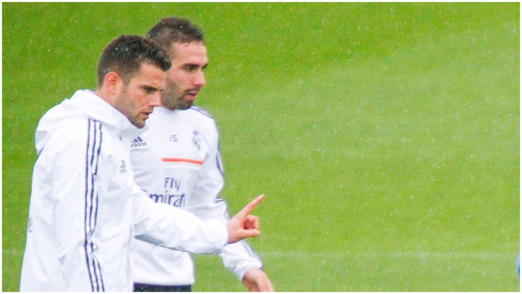 (Mediaset) El sacrificio de Carvajal y Nacho: trabajo en silencio y un palmarés de leyenda a la altura de Di Stéfano