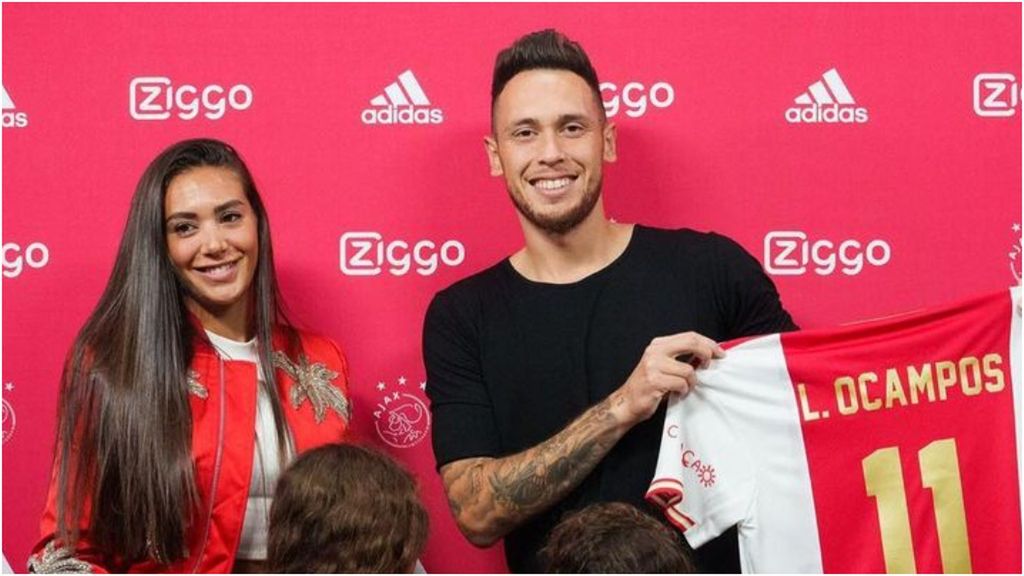 (Mediaset) Linda Raff y Papu Gómez se despiden de Ocampos y Majooh Barbeito, sus compañeros de aventuras: “Los queremos familia”