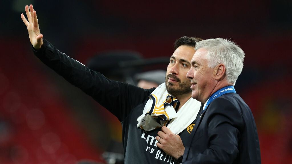 El entorno familiar de Carlo Ancelotti no ve con buenos ojos su marcha a Brasil