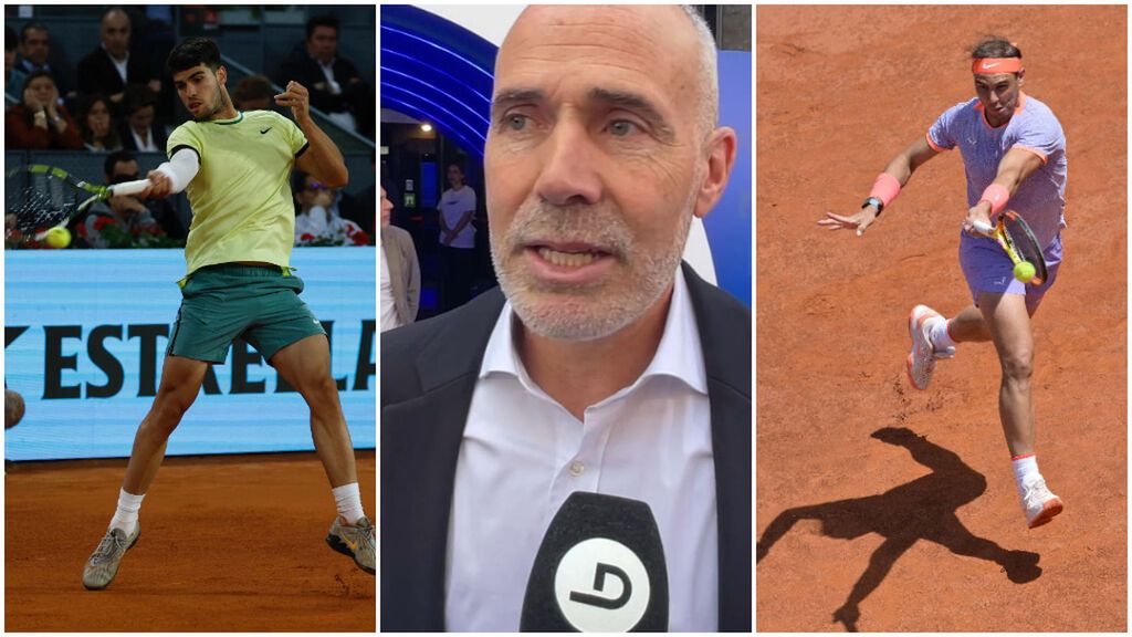 Álex Corretja desvela su deseo de ver a Rafa Nadal y Carlos Alcaraz en París