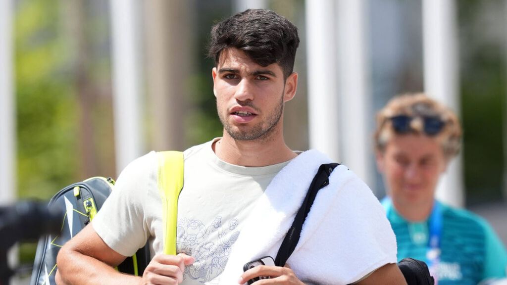 La familia de Carlos Alcaraz le manda un mensaje para que sea el mejor
