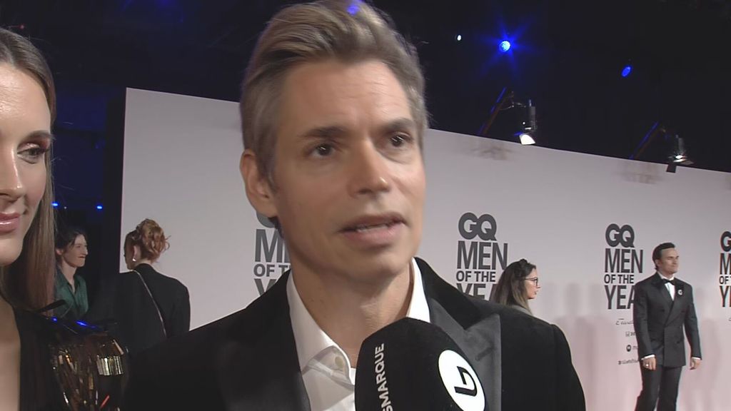 Carlos Baute se postula para hacer el himno del Real Madrid: "Me encantaría"