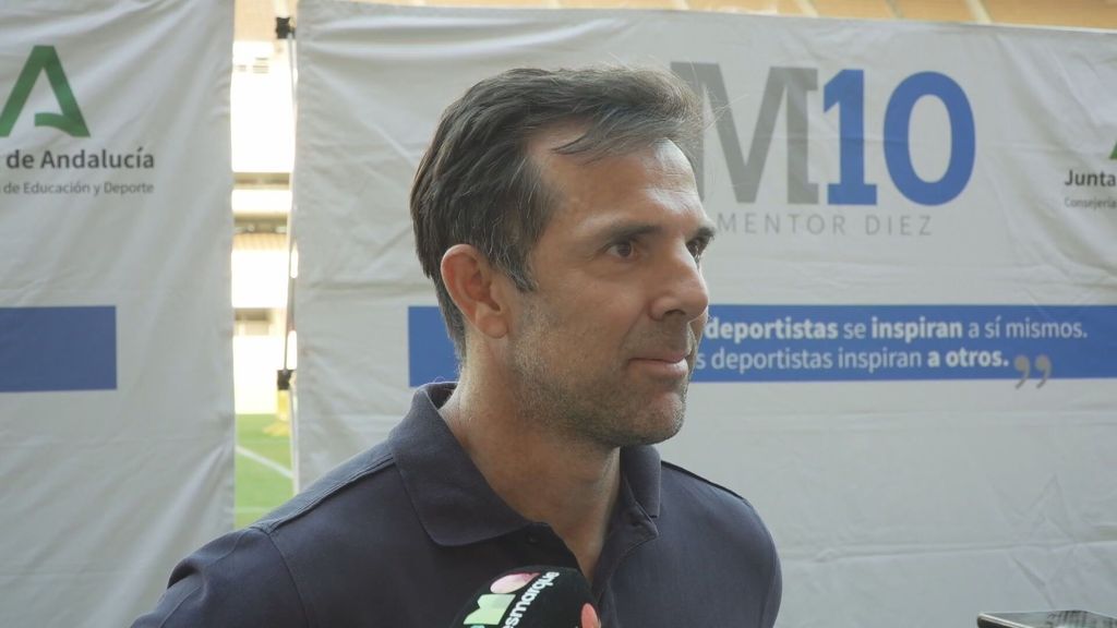 (MEDIASET) Marchena, sobre el posible sustituto de Monchi