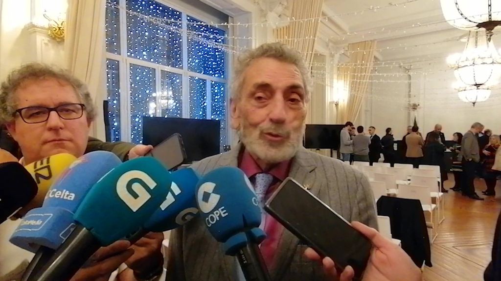 Carlos Mouriño se despide del Celta defendiendo el fichaje de Luís Campos