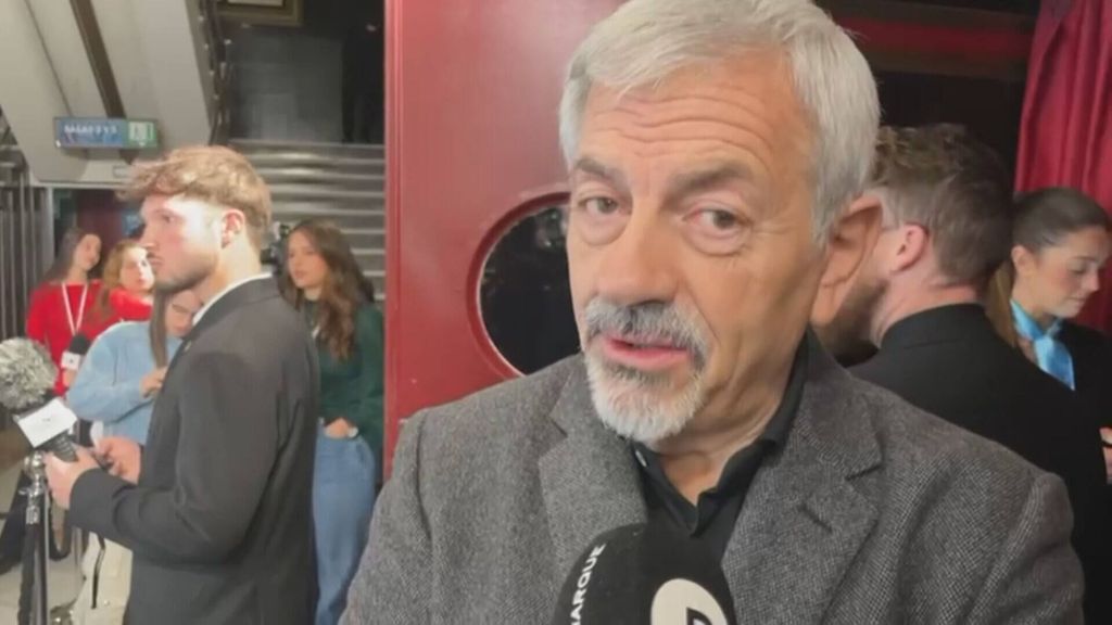 Carlos Sobera, sobre el Athletic-Roma