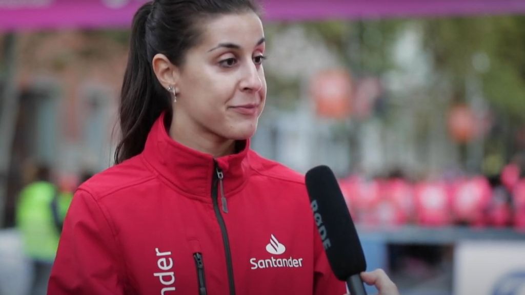 Carolina Marín y su sana obsesión olímpica: “Todos los días pienso en París 2024”