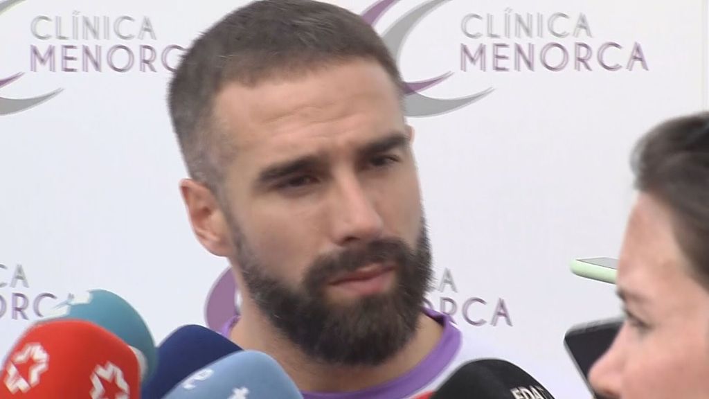 Carvajal confía en Florentino y sus refuerzos: "La lista de candidatos del Madrid no va a ser mala"