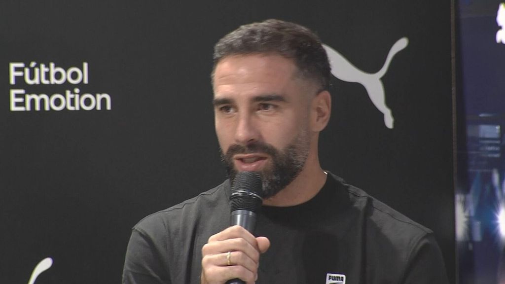 Dani Carvajal y el momento más determinante en su carrera en el Madrid: “Fue clave para lo que soy a día de hoy”