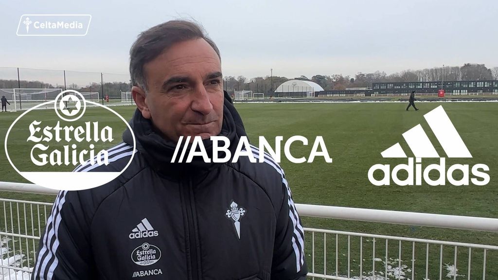 Carvalhal analiza la victoria ante el Brentford