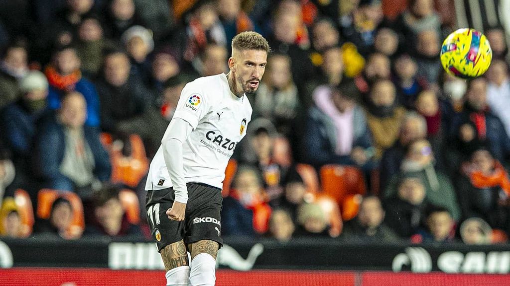 La recuperación milagrosa de Castillejo